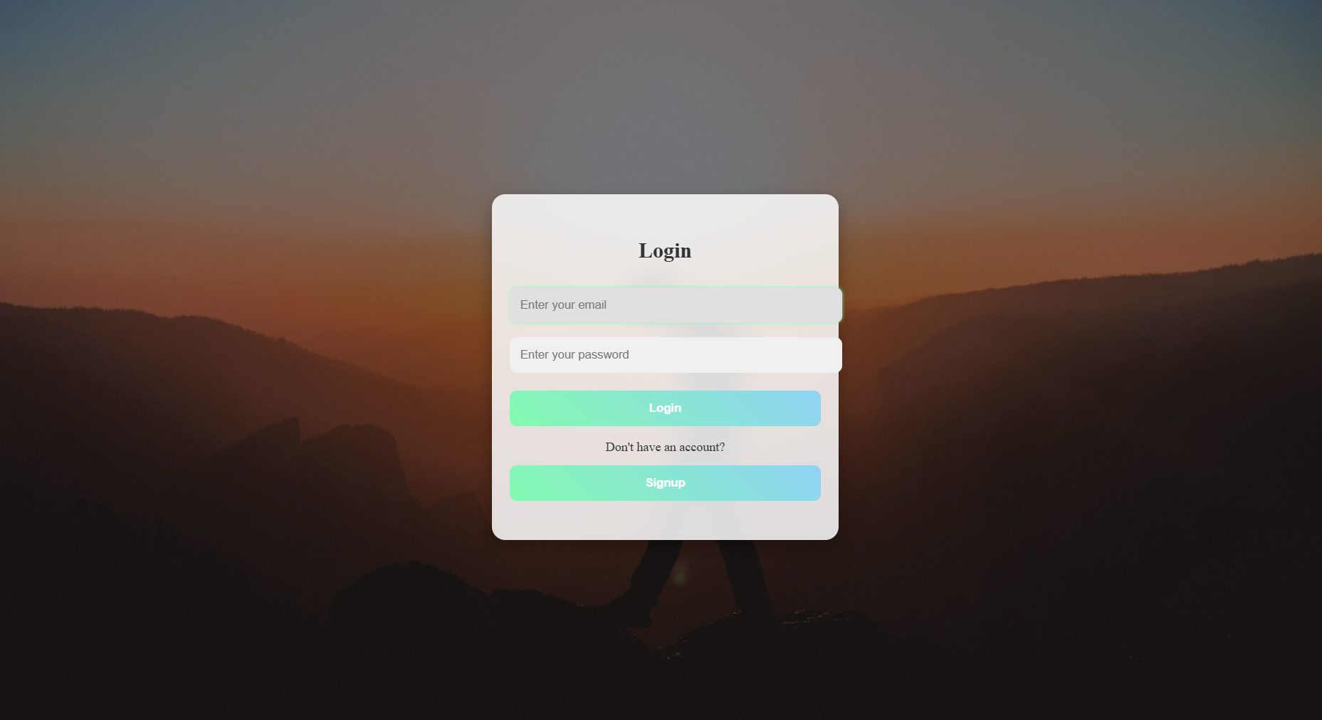 Event Management Project