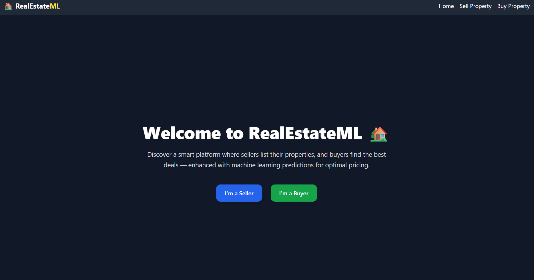 ML Price Predictor Project